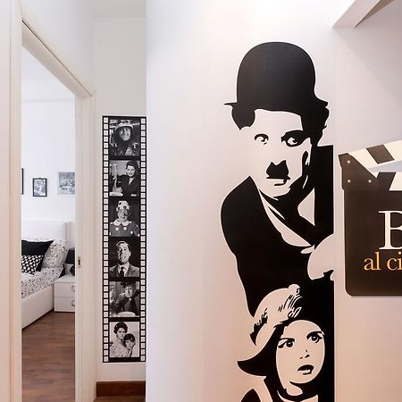 B&B Al Civico Roma Ngoại thất bức ảnh