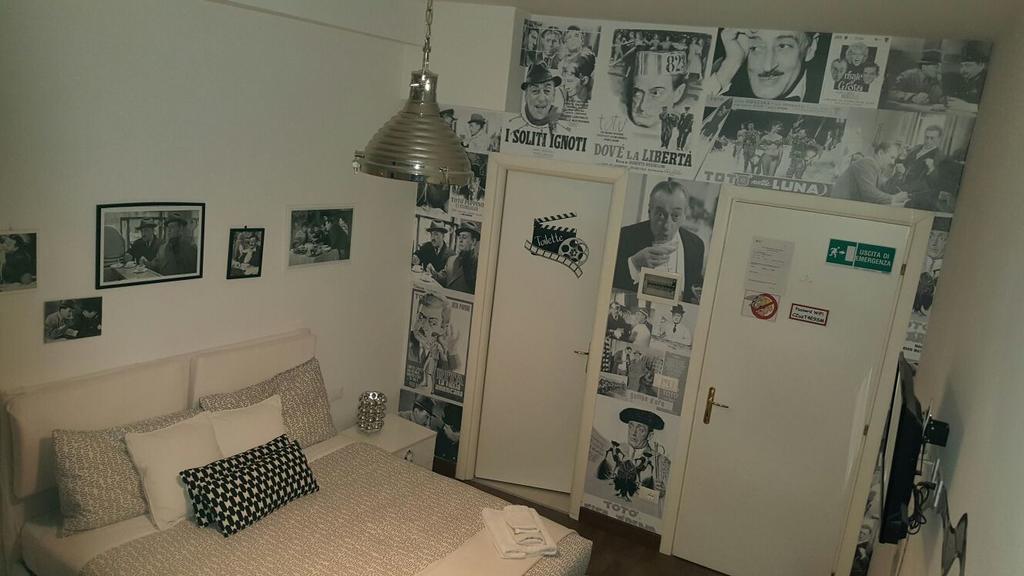 B&B Al Civico Roma Ngoại thất bức ảnh