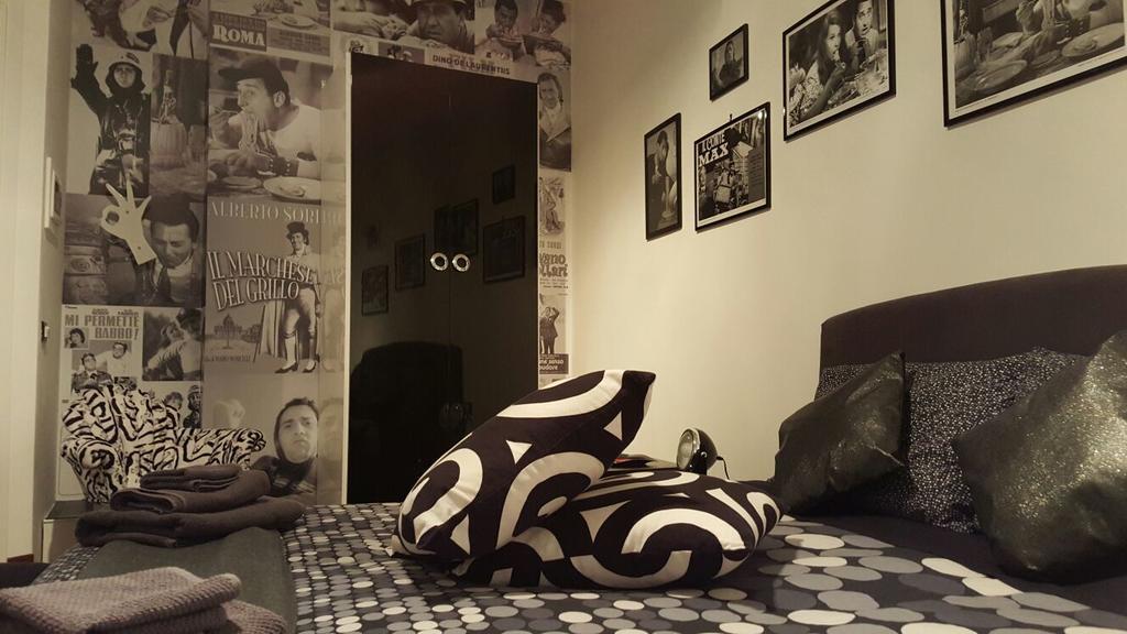 B&B Al Civico Roma Ngoại thất bức ảnh