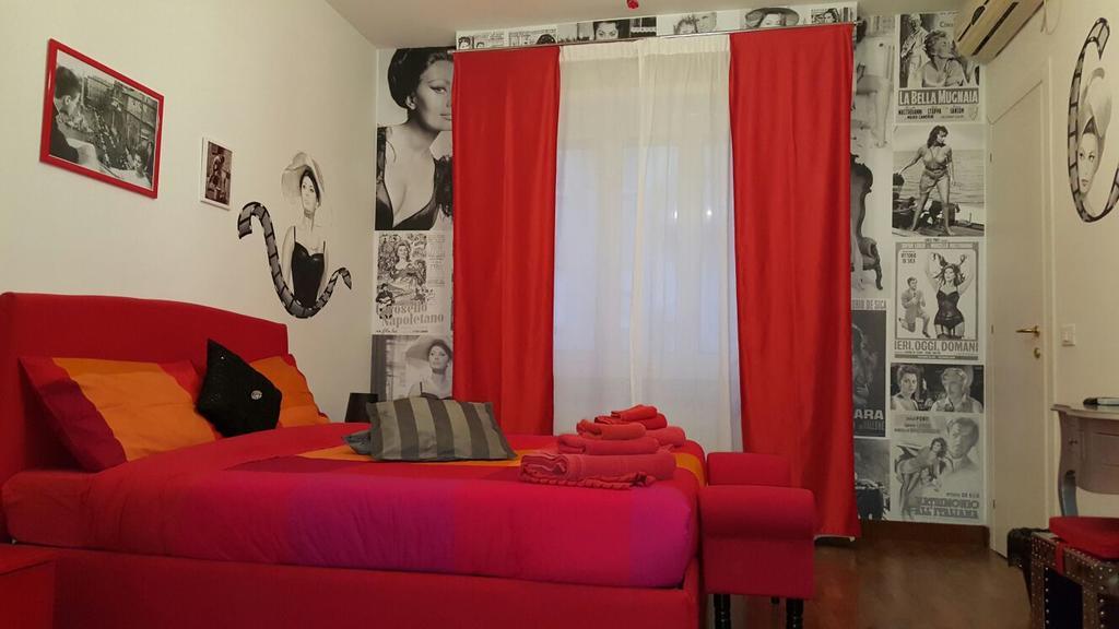 B&B Al Civico Roma Ngoại thất bức ảnh
