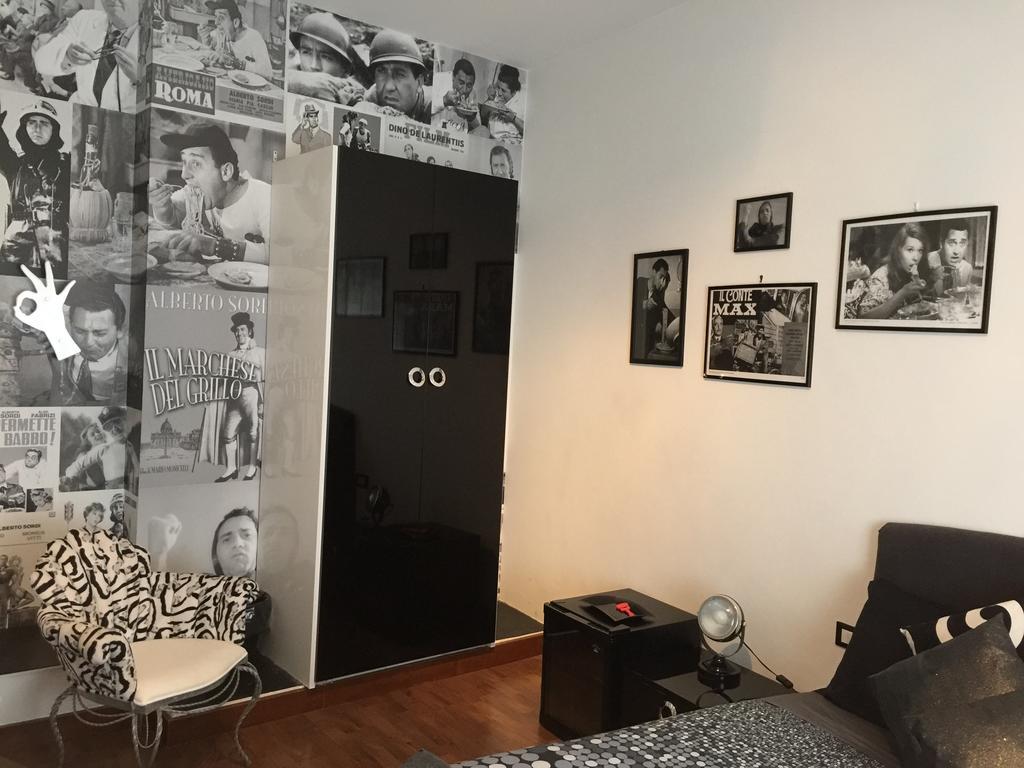 B&B Al Civico Roma Ngoại thất bức ảnh