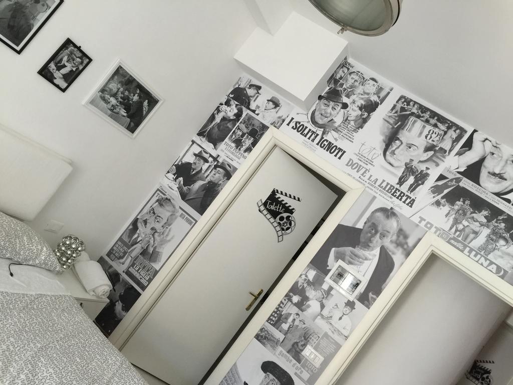 B&B Al Civico Roma Ngoại thất bức ảnh