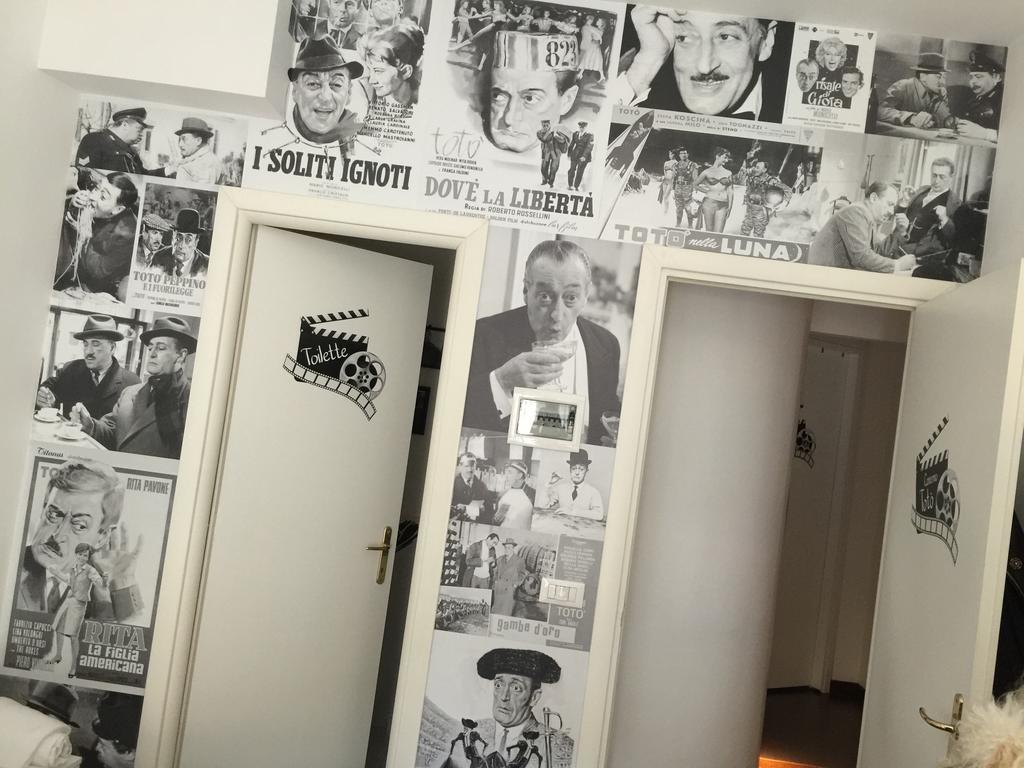 B&B Al Civico Roma Ngoại thất bức ảnh