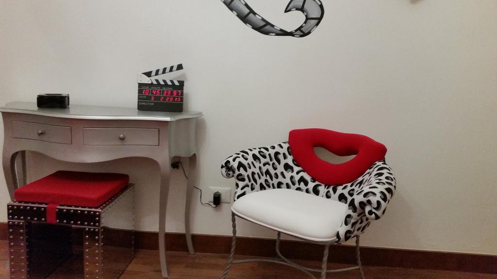 B&B Al Civico Roma Ngoại thất bức ảnh