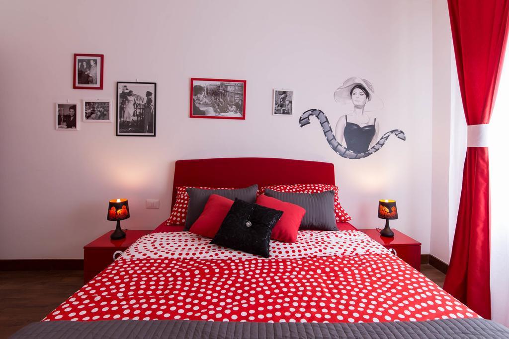 B&B Al Civico Roma Phòng bức ảnh