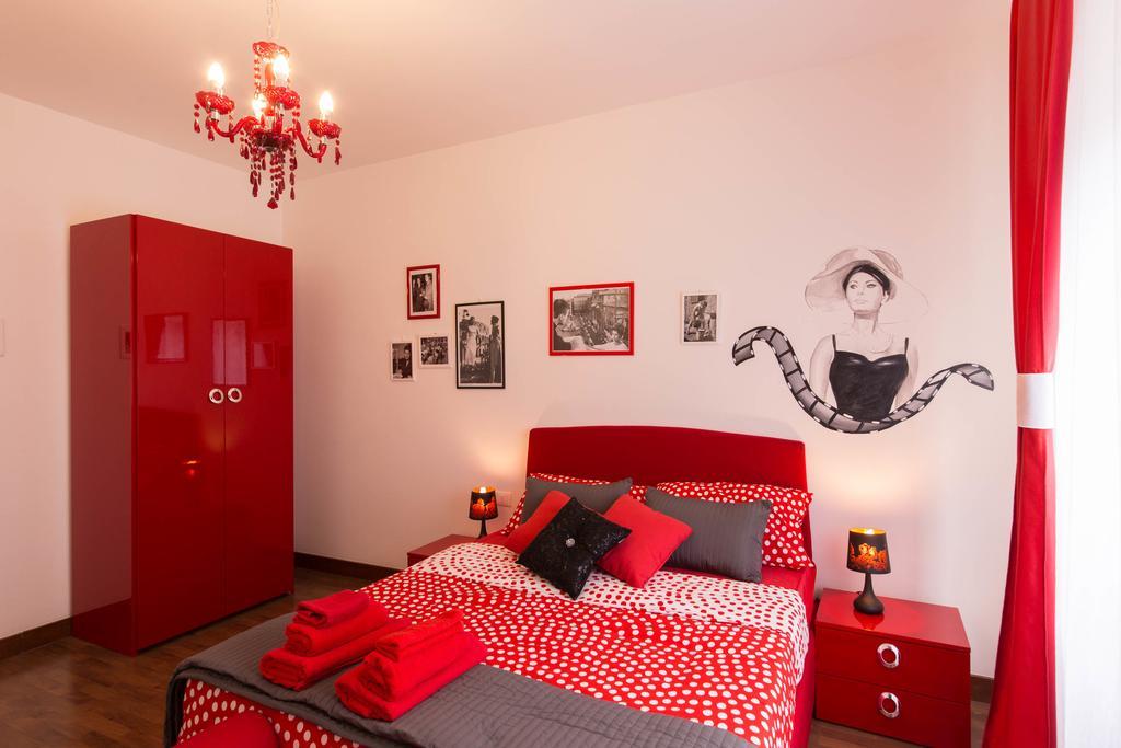 B&B Al Civico Roma Phòng bức ảnh