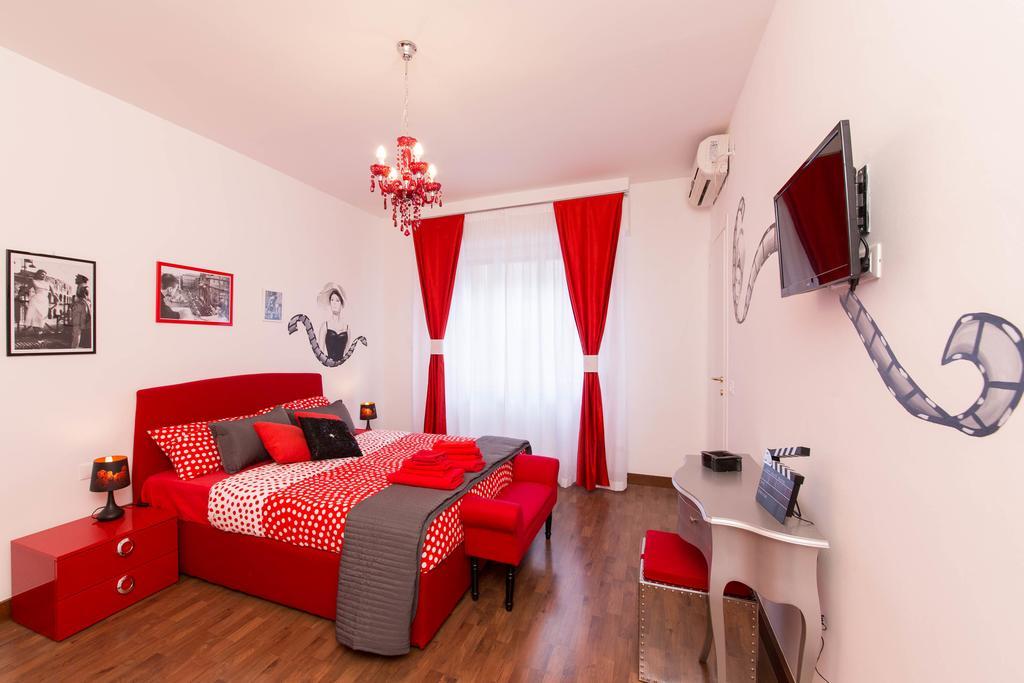 B&B Al Civico Roma Phòng bức ảnh