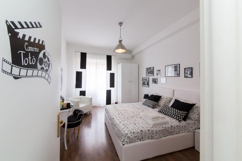 B&B Al Civico Roma Phòng bức ảnh