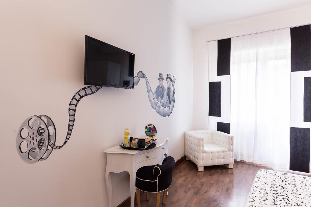 B&B Al Civico Roma Phòng bức ảnh