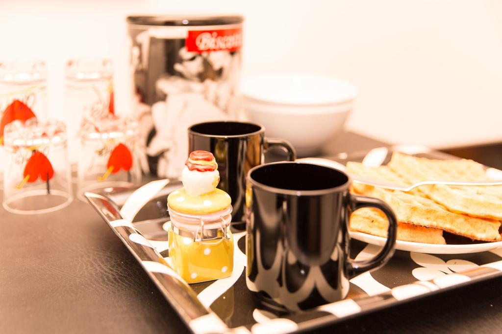 B&B Al Civico Roma Ngoại thất bức ảnh