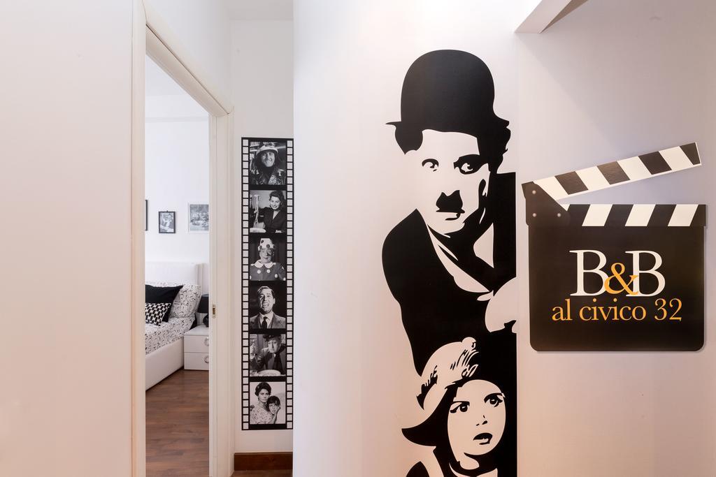 B&B Al Civico Roma Ngoại thất bức ảnh
