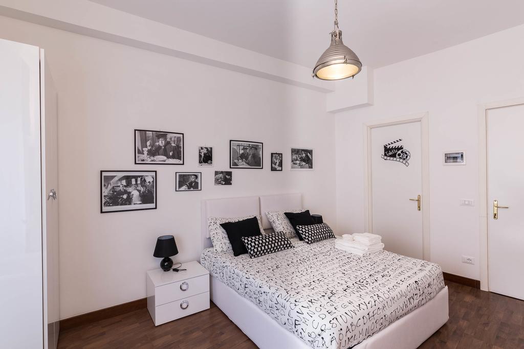 B&B Al Civico Roma Phòng bức ảnh