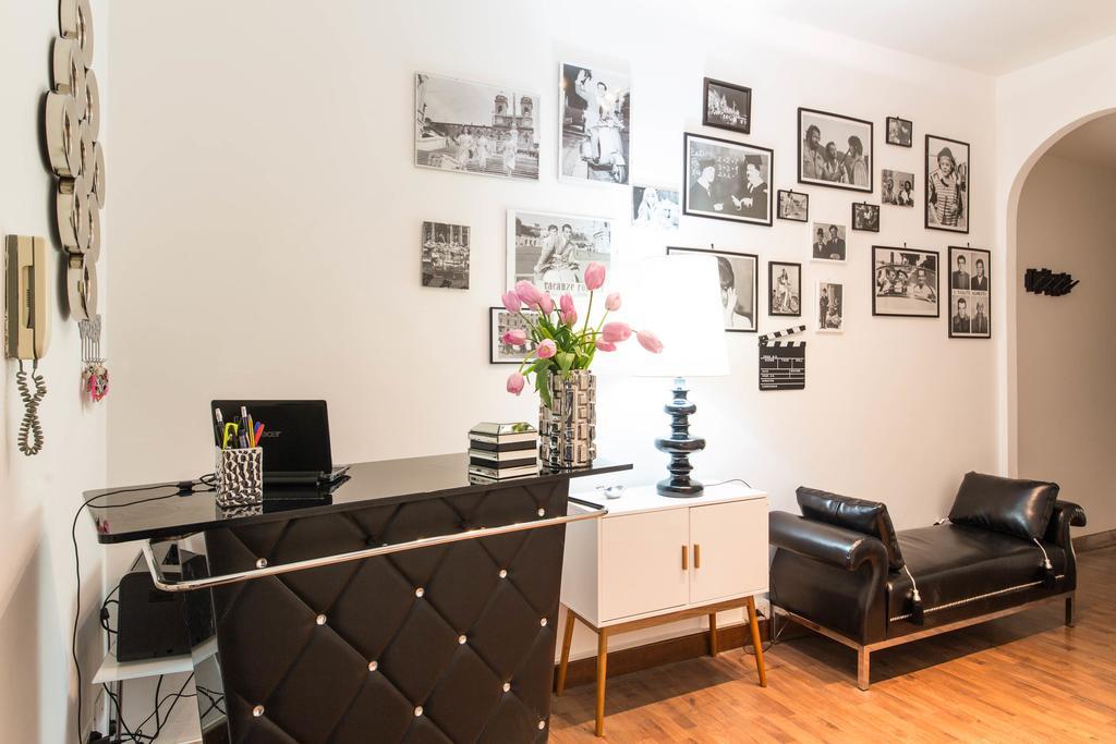 B&B Al Civico Roma Ngoại thất bức ảnh