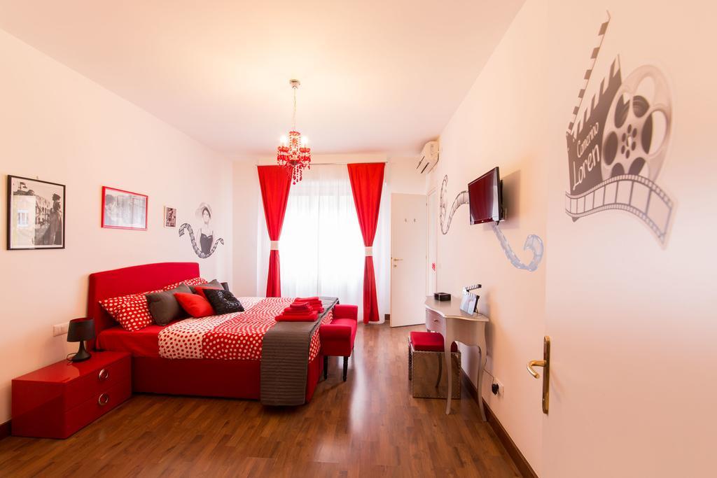 B&B Al Civico Roma Phòng bức ảnh