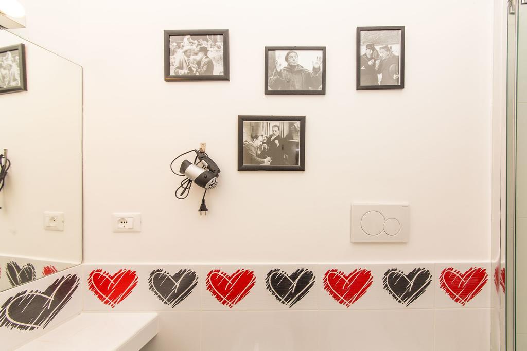B&B Al Civico Roma Phòng bức ảnh
