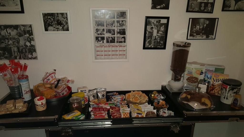 B&B Al Civico Roma Ngoại thất bức ảnh