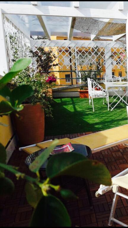 B&B Al Civico Roma Ngoại thất bức ảnh